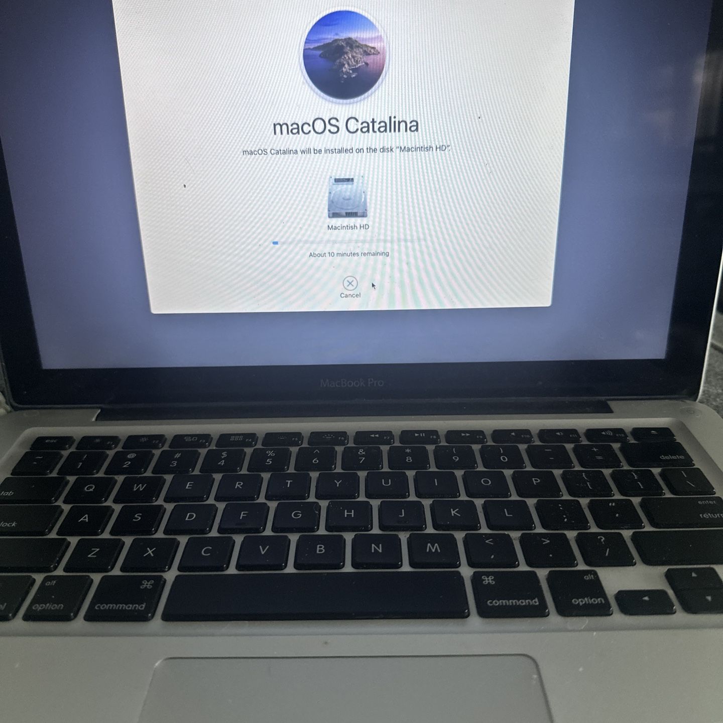 2012 Macbook Pro 13 Inch