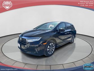 2023 Honda Odyssey