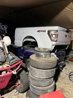 f150 bed