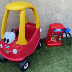 Little Tikes Ride On Push Car & Gas Station - Local Delivery for a Fee - See My Items