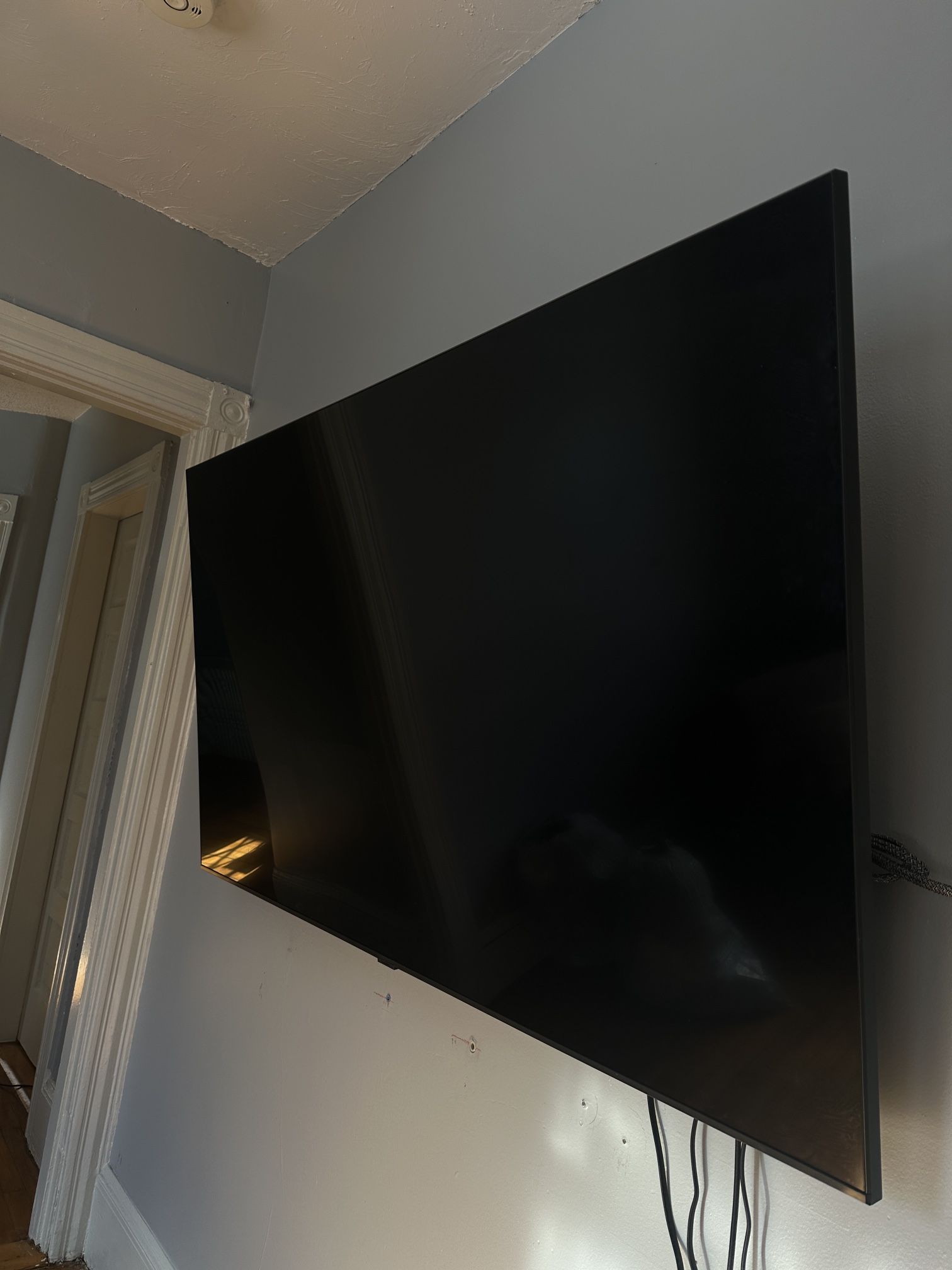 Smart Samsung TV 