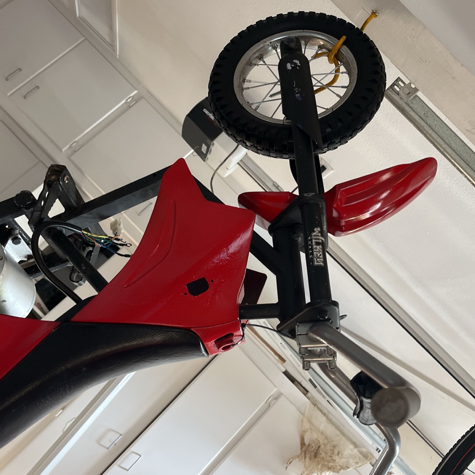 Mini Razor Stark Varg Mini Stark Varg Razor Build for Sale in Stevenson Ranch, CA - OfferUp