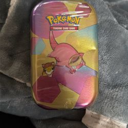 Pokémon 151 Sealed Tin