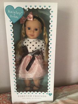Kaisley & Friends Doll
