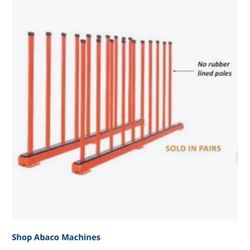 Abaco QLI Rhino Slab Rack