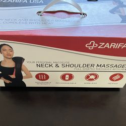 Neck, Shoulder, Back Massager