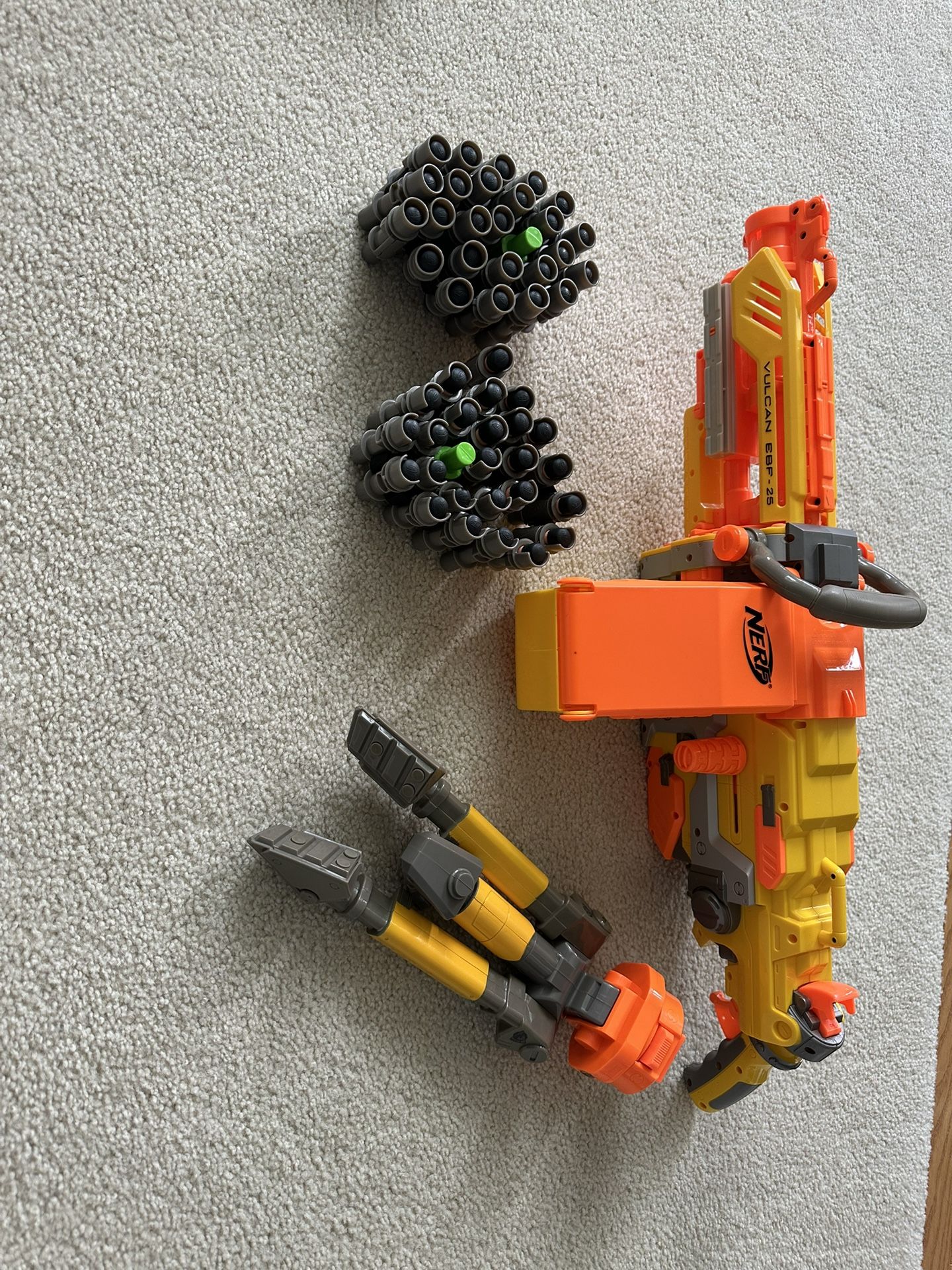 Nerf Gun Lot