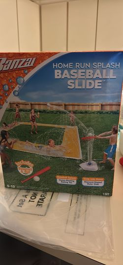 Baseball Slide