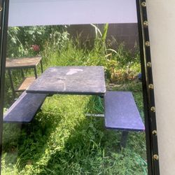 Kids Picnic Table $35