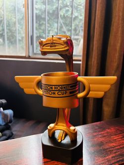 Doc Hudson Piston Cup 