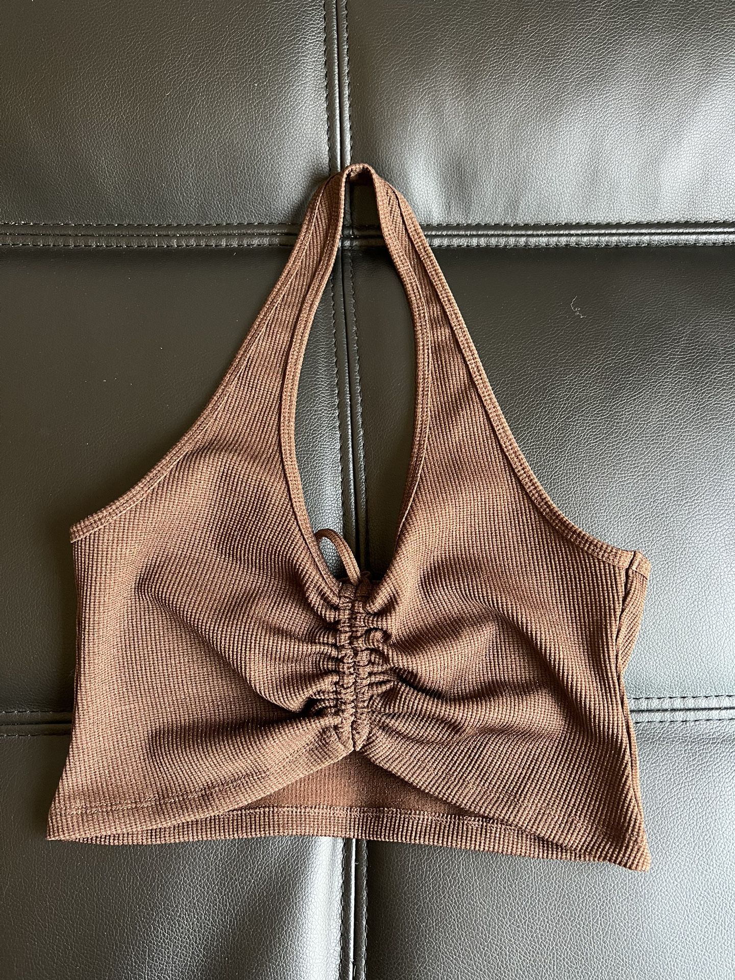 super cute halter tops ! h&m 2 for $6