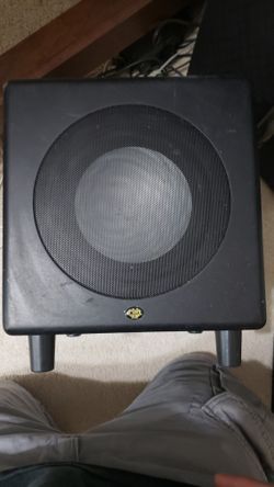 rbh Subwoofer , 200w, CT Series, Model MS-8.1