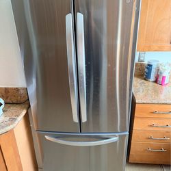 LG Fridge/Freezer