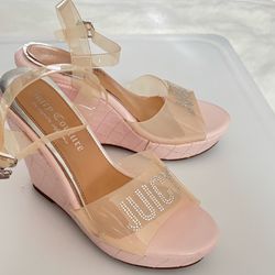 Juicy Couture Wedge Sandals