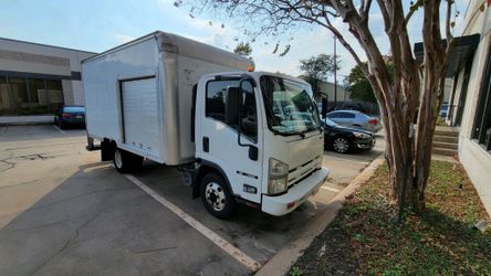 2009 Chevrolet W4500 Box Truck