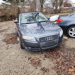 2007 Audi A4