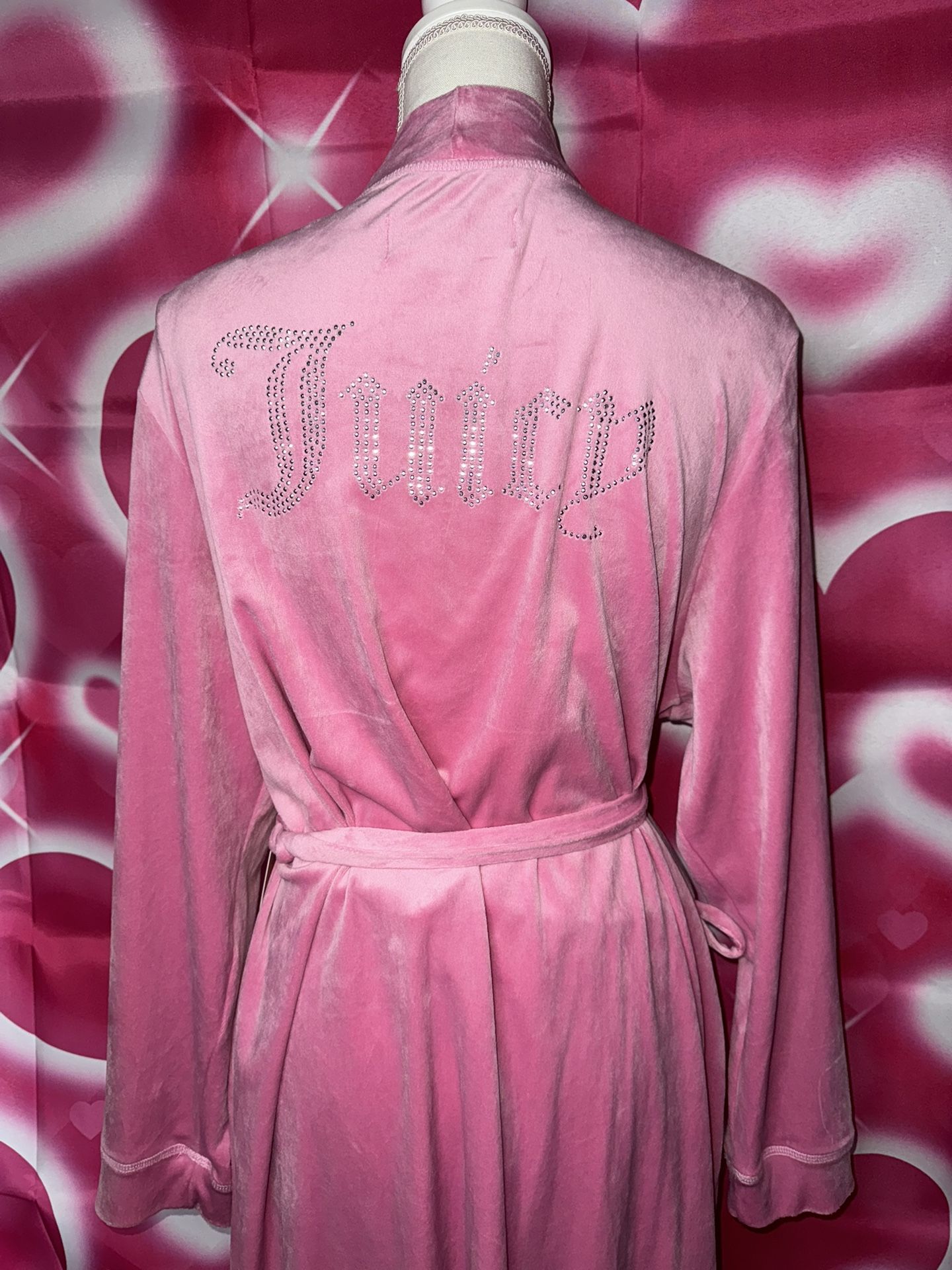 Juicy Couture Robe