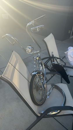 16 Inch Lowrider Bike