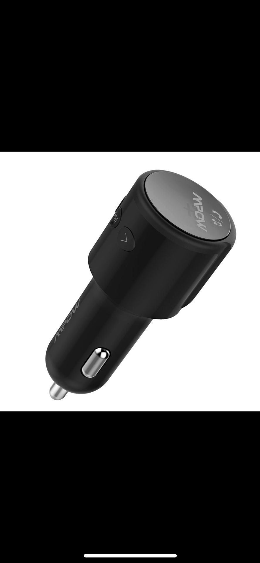 Bluetooth Fm Transmitter