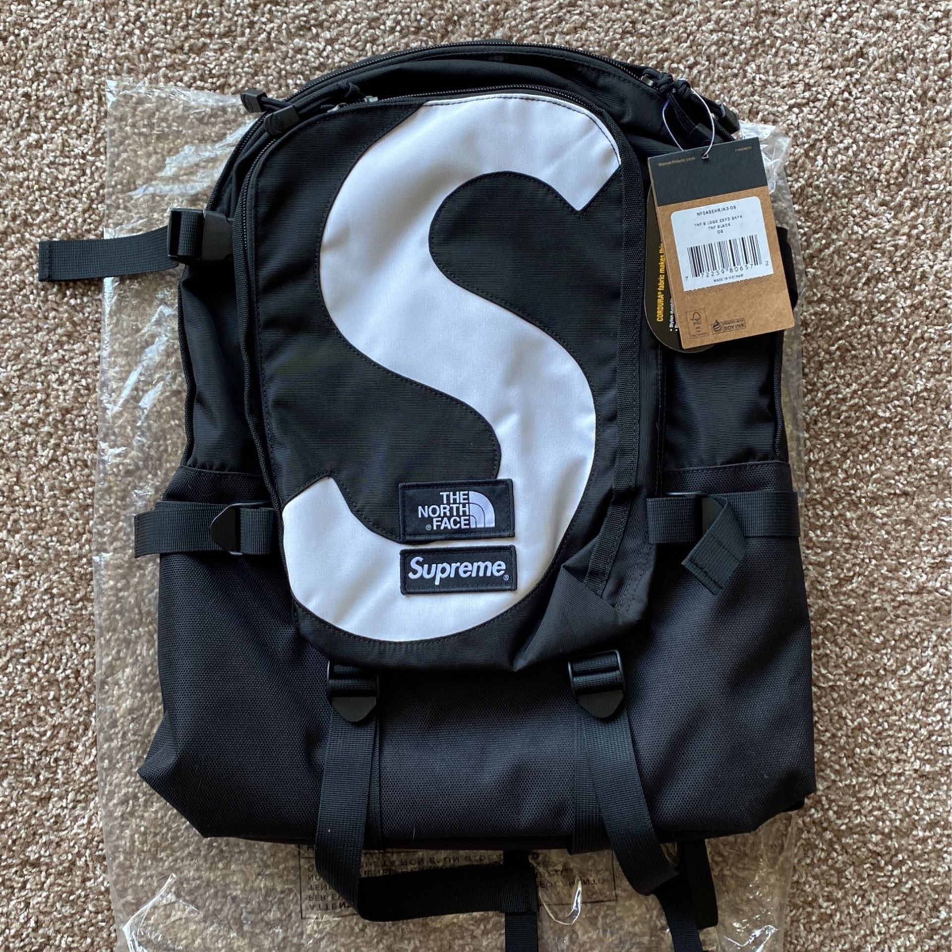 Supreme North Face Backpack