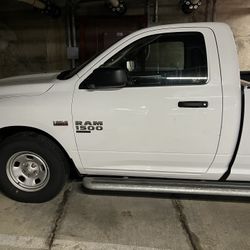 Ram 1500 Work Truck Clean Title No Accidents 