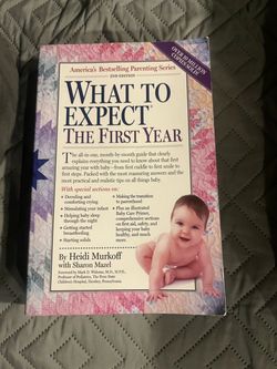What to Expect the First Year 2nd Edition