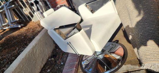 barber chair