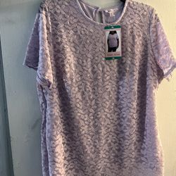 Lilac Shirt