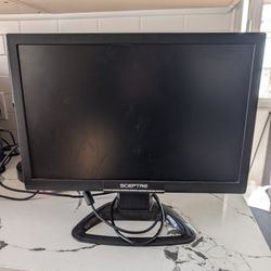 Sceptre 20in LCD Monitor 
