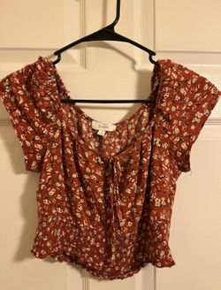 Size Small Floral Short