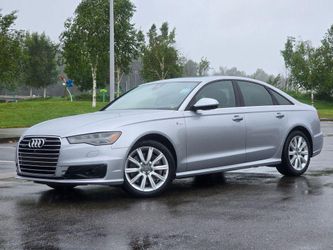 2016 Audi A6