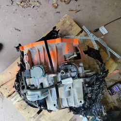 Ford Focus Transmission