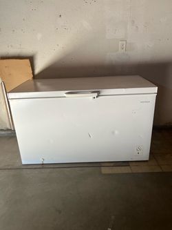 Insignia xxl deep freezer