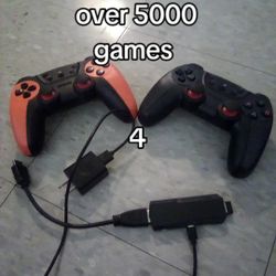 Gaming Stick