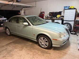 2003 Jaguar S-Type