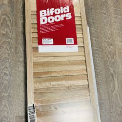 Bifold Door 30x80- Brand New And Never Opened