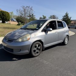 2008 Honda FIT