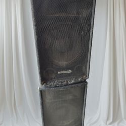 Harbinger Speakers 