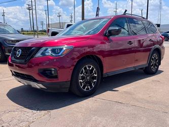2020 Nissan Pathfinder