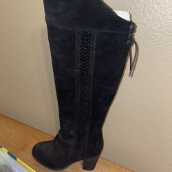 Sbicca - Gusto Black Knee High Boots
