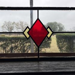 Stained Glass Window