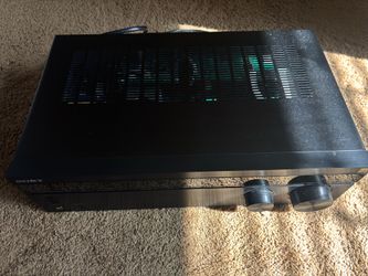 SONY RECEIVER