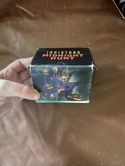 Magic the Gathering midnight hunt precon