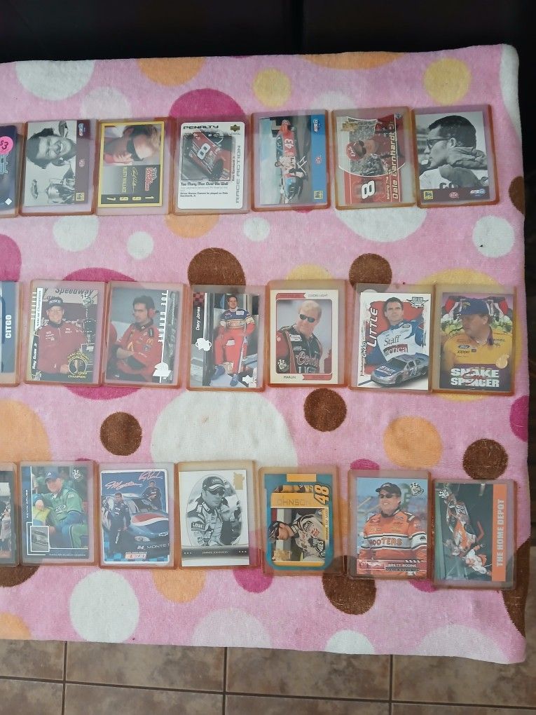 Nascar Cards