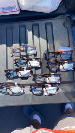 Free sunglasses