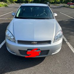 2015 Chevrolet Impala
