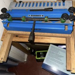 Dove Tail Machine 