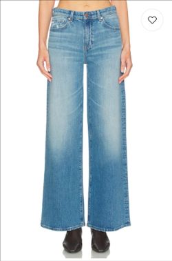 New Saige Wide Leg Jeans in American West AG Jeans