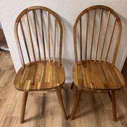 IKEA SCOGSTA chair sets
