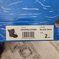 Kids Snow Boots